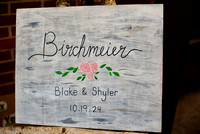 Birchmeier Wedding